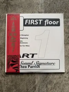 2026年最新】THEO PARRISH FIRST FLOORの人気アイテム - メルカリ