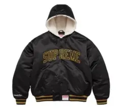2026年最新】Supreme Hooded Satin Varsityの人気アイテム - メルカリ