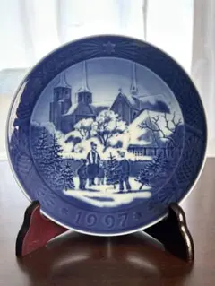 2026年最新】コペンハーゲンイヤープレートの人気アイテム - メルカリ