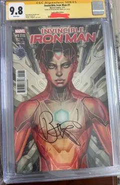 2026年最新】cgc アメコミの人気アイテム - メルカリ