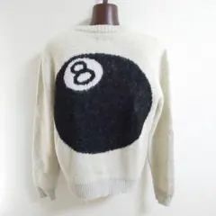 2026年最新】stussy 8ball mohair sweaterの人気アイテム - メルカリ