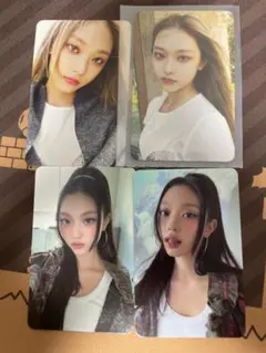 2026年最新】newjeans ヘリン トレカの人気アイテム - メルカリ