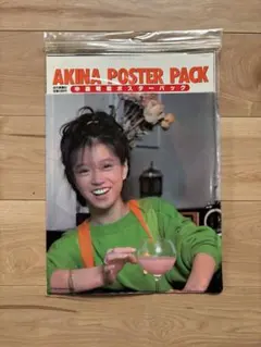 2026年最新】中森明菜 ポスターの人気アイテム - メルカリ