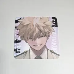 2026年最新】ジャンプgiga コースター 爆豪の人気アイテム - メルカリ