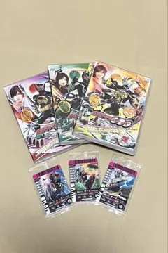 2026年最新】仮面ライダーオーズ DVD セットの人気アイテム - メルカリ