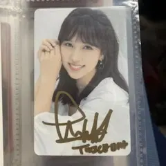 2026年最新】twiceミナサインの人気アイテム - メルカリ