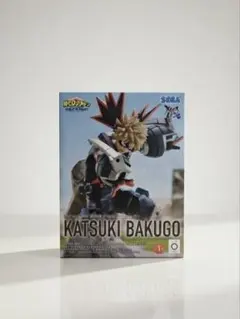 2026年最新】爆豪勝己 フィギュア ユアネクストの人気アイテム - メルカリ