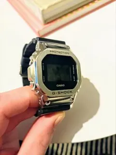 2026年最新】G-SHOCK CASIO シルバーの人気アイテム - メルカリ