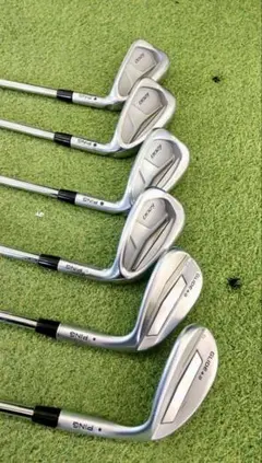 2026年最新】ピン アイアン i200の人気アイテム - メルカリ