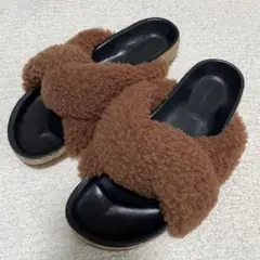 2026年最新】クロエ ファー サンダルの人気アイテム - メルカリ