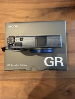 2026年最新】RICOH GR IIIx urban editionの人気アイテム - メルカリ