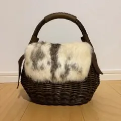 2026年最新】ラビットファーかごバッグの人気アイテム - メルカリ