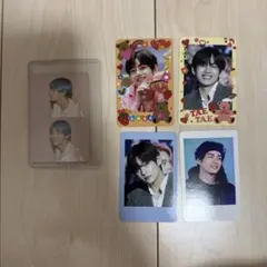 2026年最新】bts トレカ テテの人気アイテム - メルカリ