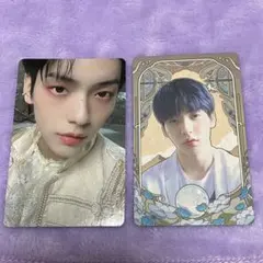 2026年最新】txt freeze トレカの人気アイテム - メルカリ