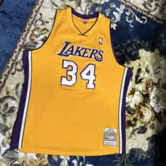 2026年最新】ユニフォーム シャキール オニールの人気アイテム - メルカリ