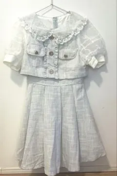 2026年最新】lizlisa セットアップ風ワンピースの人気アイテム - メルカリ