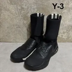2026年最新】y-3 ブーツの人気アイテム - メルカリ