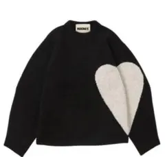 2026年最新】NKNIT ハート スウェットの人気アイテム - メルカリ