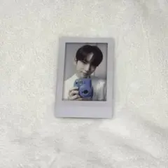 ZEROBASEONE ハン・ユジン チェキ - メルカリ