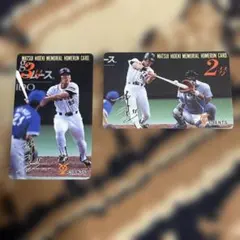 2026年最新】松井秀喜 ホームランカード 1号の人気アイテム - メルカリ