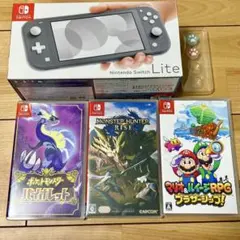 2025年最新】switchライト 本体 ポケモンの人気アイテム - メルカリ