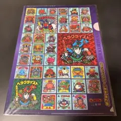 2026年最新】ビックリマン クリアファイルの人気アイテム - メルカリ