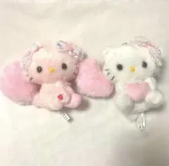 チャーミーキティとシュガー 2点セット - メルカリ