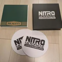 2026年最新】NITRO MICROPHONE UNDERGROUND レコードの人気アイテム