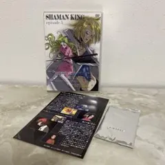 2026年最新】シャーマンキング dvd boxの人気アイテム - メルカリ