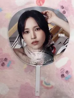 2026年最新】twice ミナ うちわの人気アイテム - メルカリ