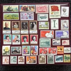 2026年最新】中国切手 使用済みの人気アイテム - メルカリ