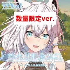 2026年最新】白上フブキ 誕生日記念2024の人気アイテム - メルカリ