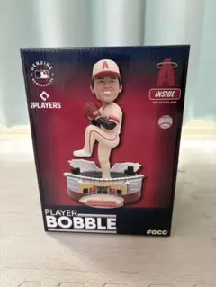 2026年最新】大谷翔平 エンゼルス ボブルヘッドの人気アイテム - メルカリ