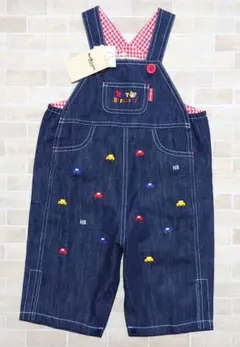 2026年最新】ミキハウス オーバーオール 90の人気アイテム - メルカリ