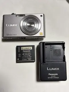 2026年最新】LUMIX DMC-FX40の人気アイテム - メルカリ