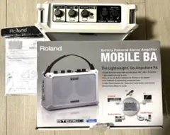 2026年最新】mobile ac rolandの人気アイテム - メルカリ