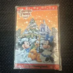 2026年最新】東京ディズニーランド クリスマス・ファンタジー 2005の