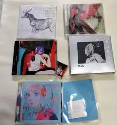 2026年最新】米津玄師 cd まとめ売りの人気アイテム - メルカリ