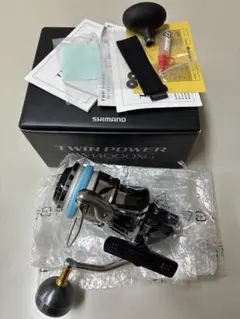 2026年最新】ツインパワーsw 14000 スプールの人気アイテム - メルカリ