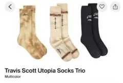 2026年最新】TRAVIS SCOTT ソックスの人気アイテム - メルカリ