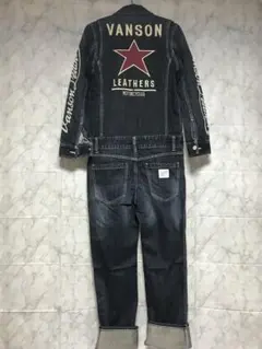 2026年最新】VANSON つなぎの人気アイテム - メルカリ