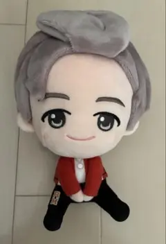 2026年最新】bts rm ぬいぐるみの人気アイテム - メルカリ