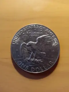 2026年最新】アイゼンハワー1ドル硬貨 1972の人気アイテム - メルカリ