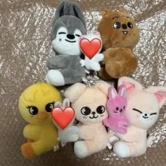 2026年最新】SKZOO ぬいぐるみ マグネットの人気アイテム - メルカリ