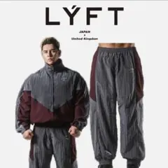 2026年最新】LYFT トラックジャケットの人気アイテム - メルカリ