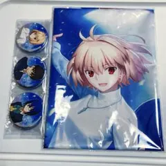 2026年最新】月姫 缶バッジの人気アイテム - メルカリ