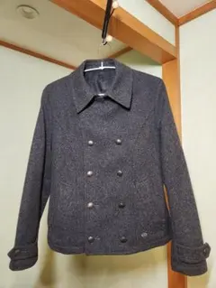 2026年最新】PPFM カラー：グレイ系 ピーコート・ウールコートの人気