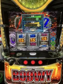 2026年最新】パチスロ実機 boowyの人気アイテム - メルカリ