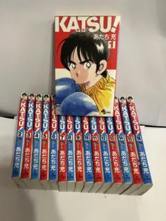 2026年最新】KATSU あだち充の人気アイテム - メルカリ