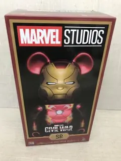 2026年最新】BE@RBRICK 400% アイアンマンの人気アイテム - メルカリ